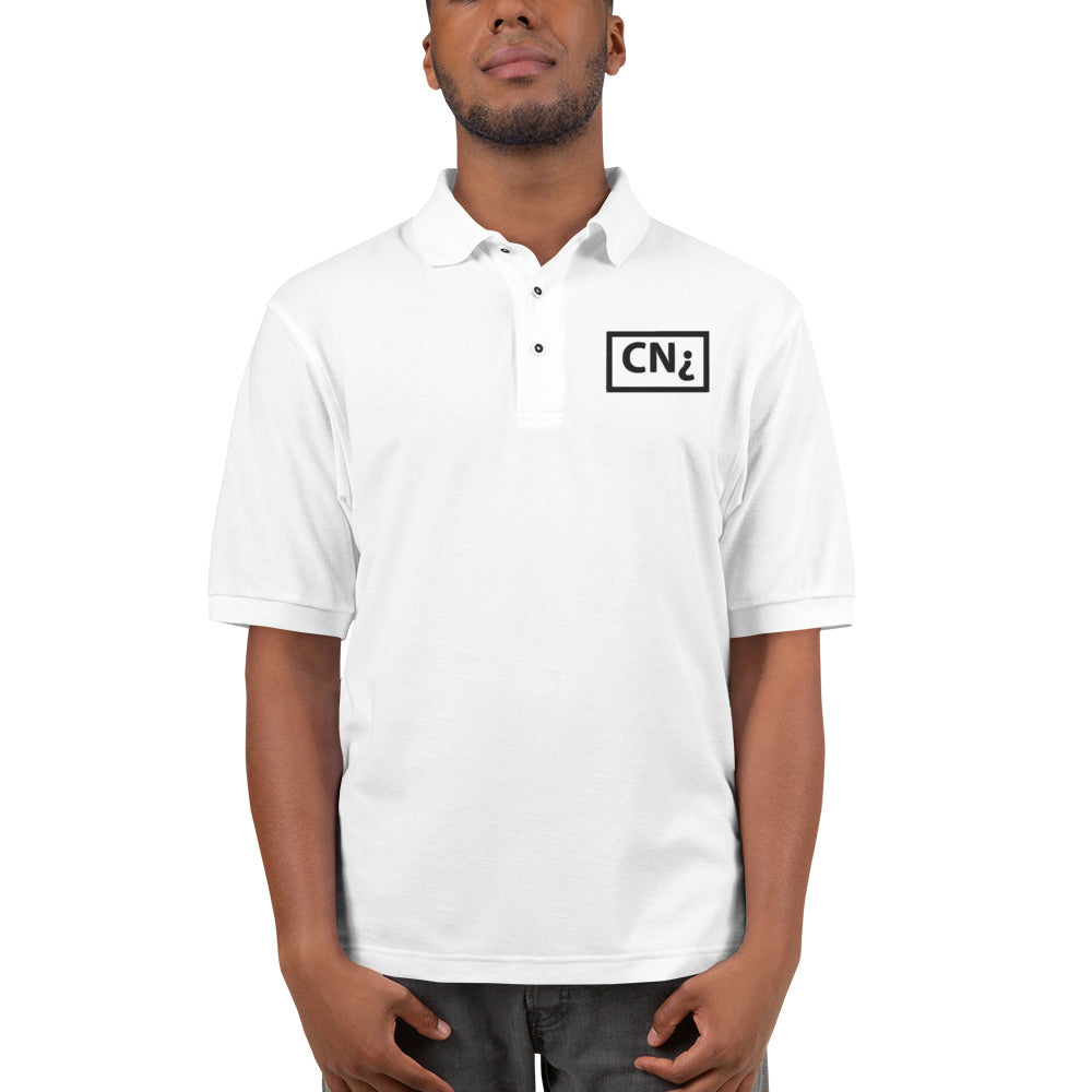 Men's Premium Golf Polo