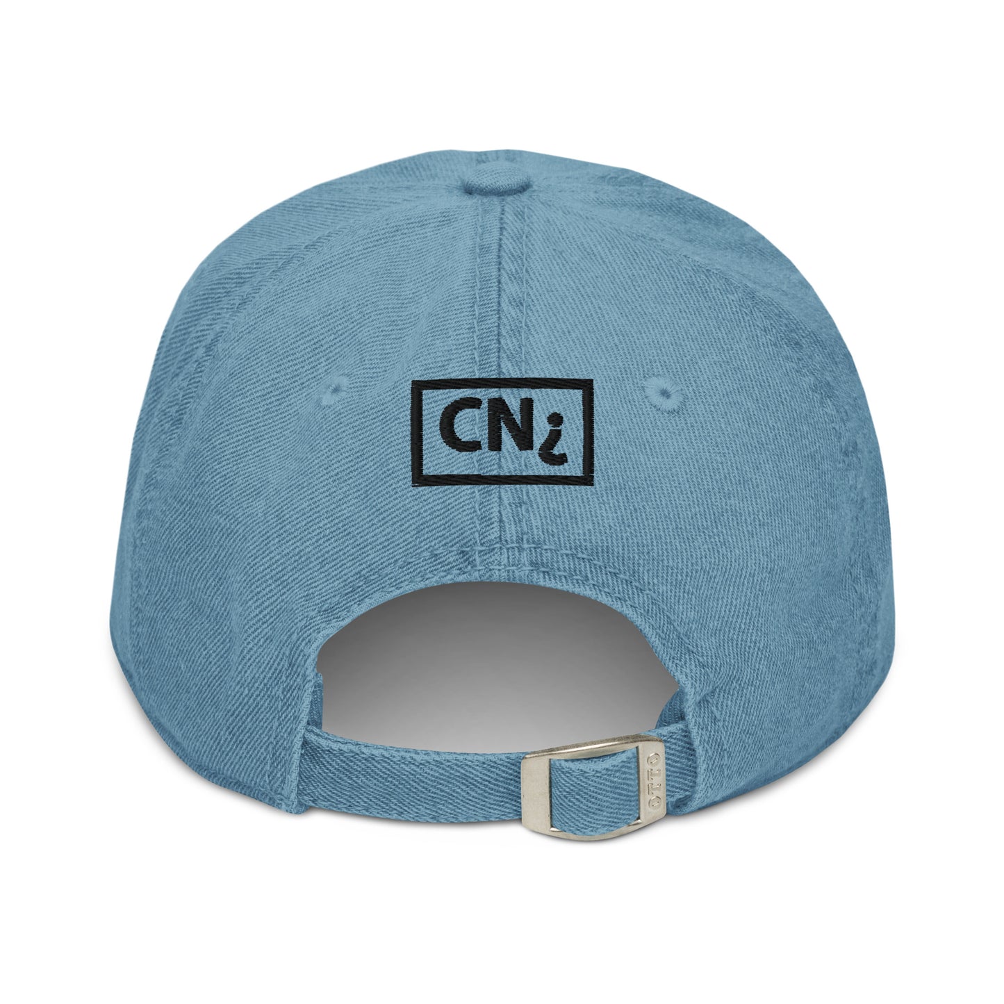 The Journey Classic Denim Hat