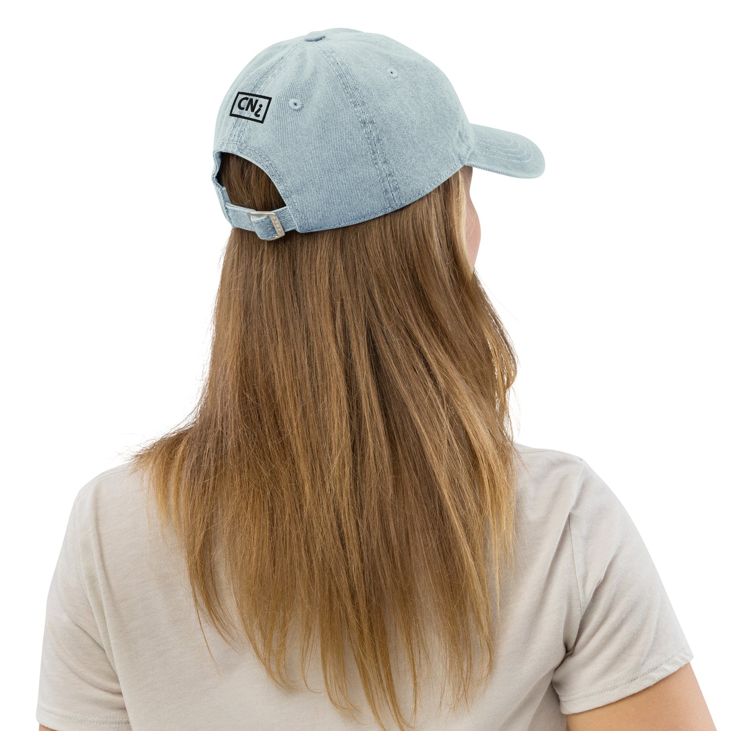 The Journey Classic Denim Hat