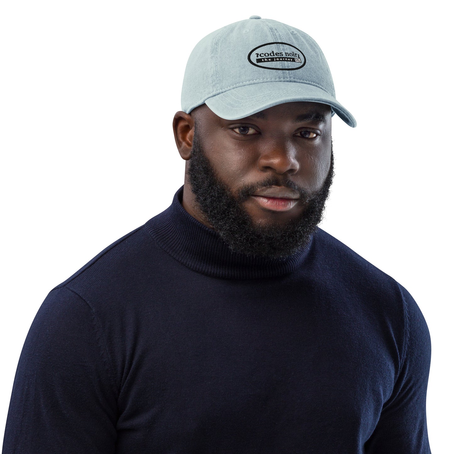 The Journey Classic Denim Hat