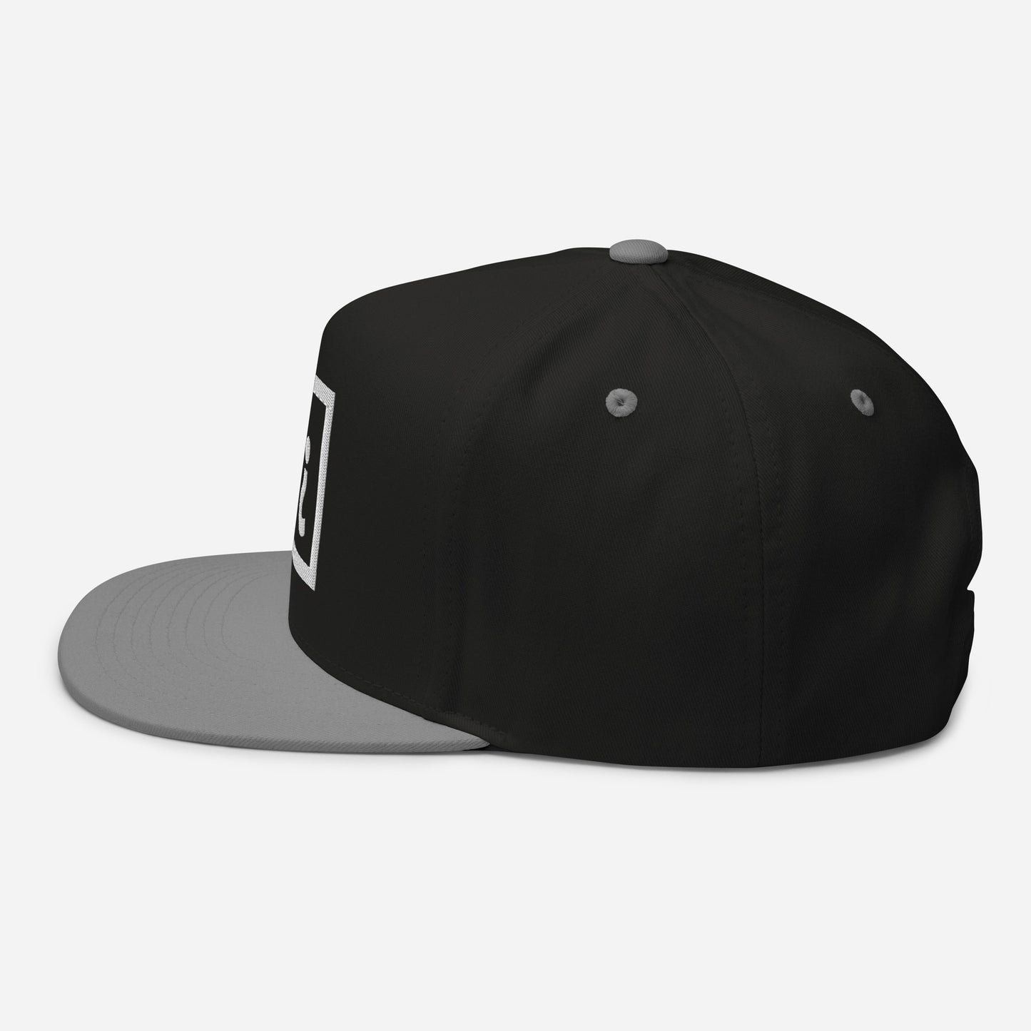 Flat Bill Classic Cap