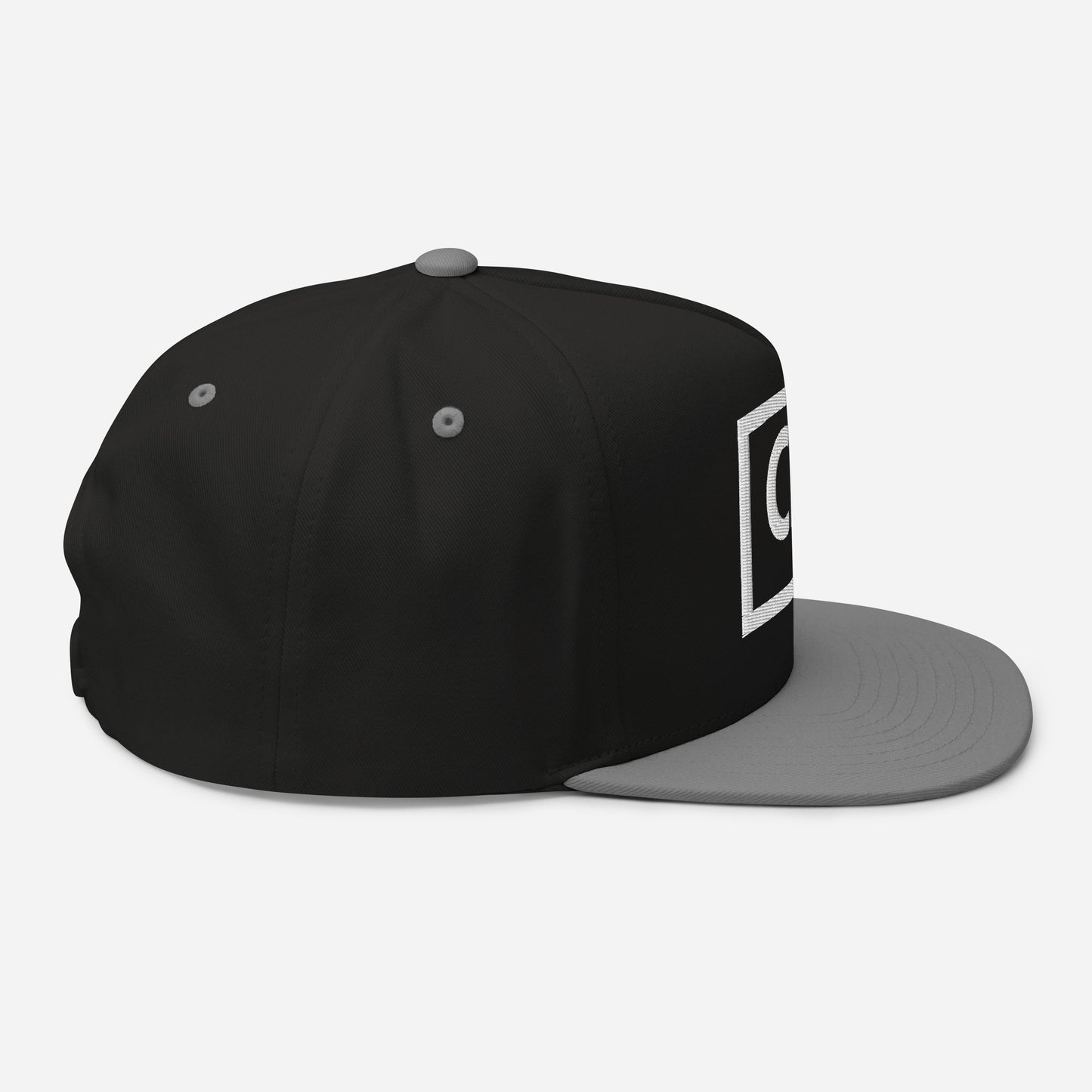 Flat Bill Classic Cap