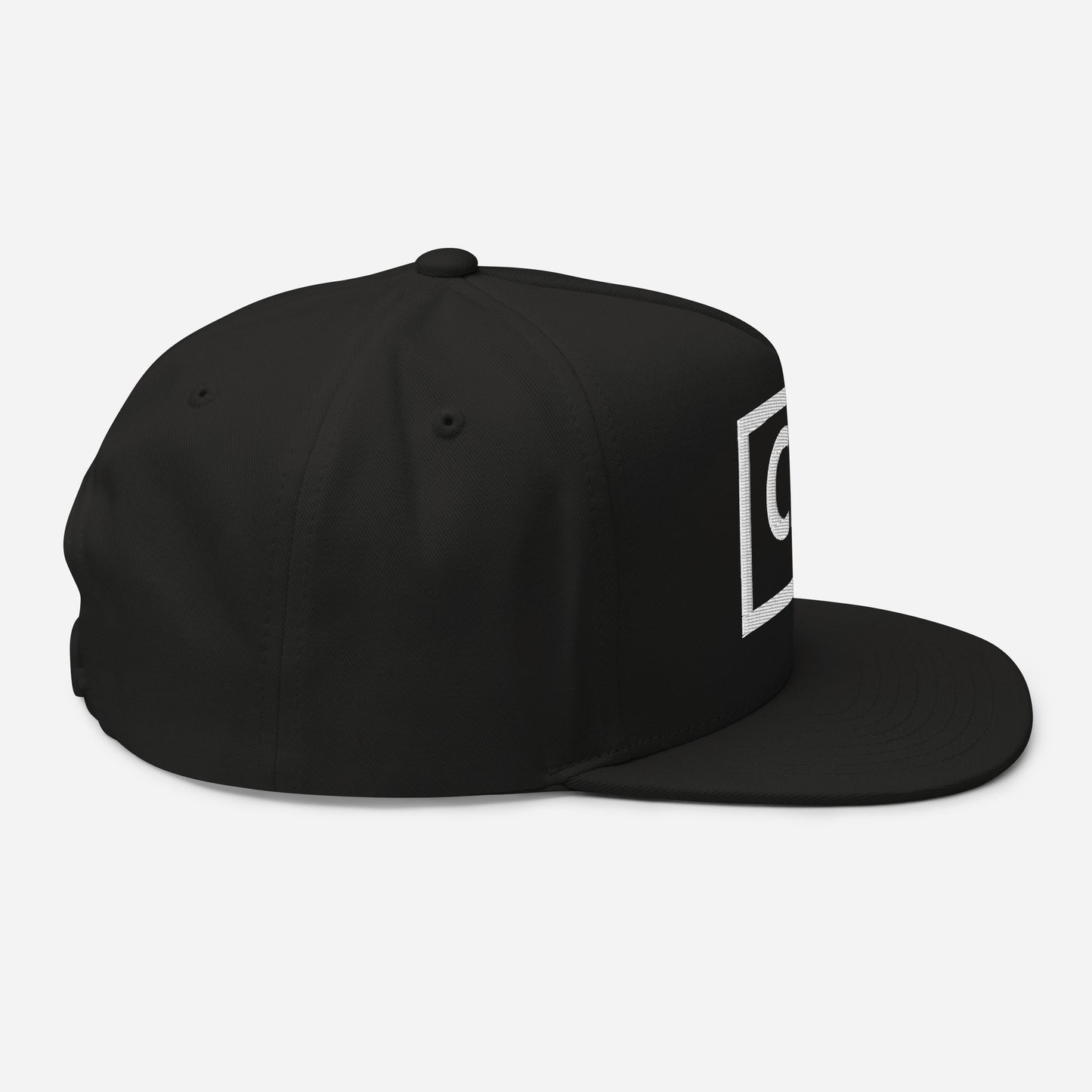 Flat Bill Classic Cap