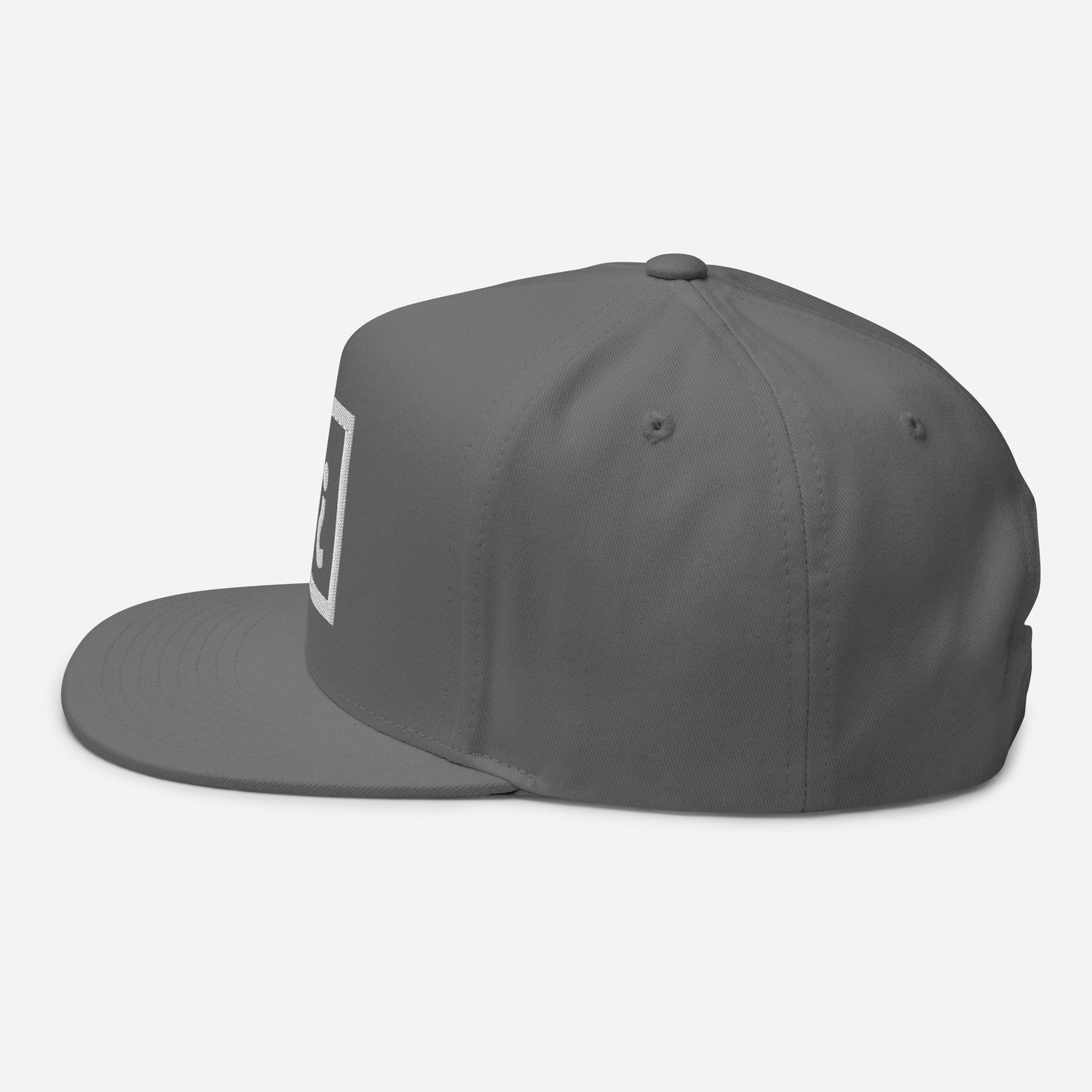 Flat Bill Classic Cap