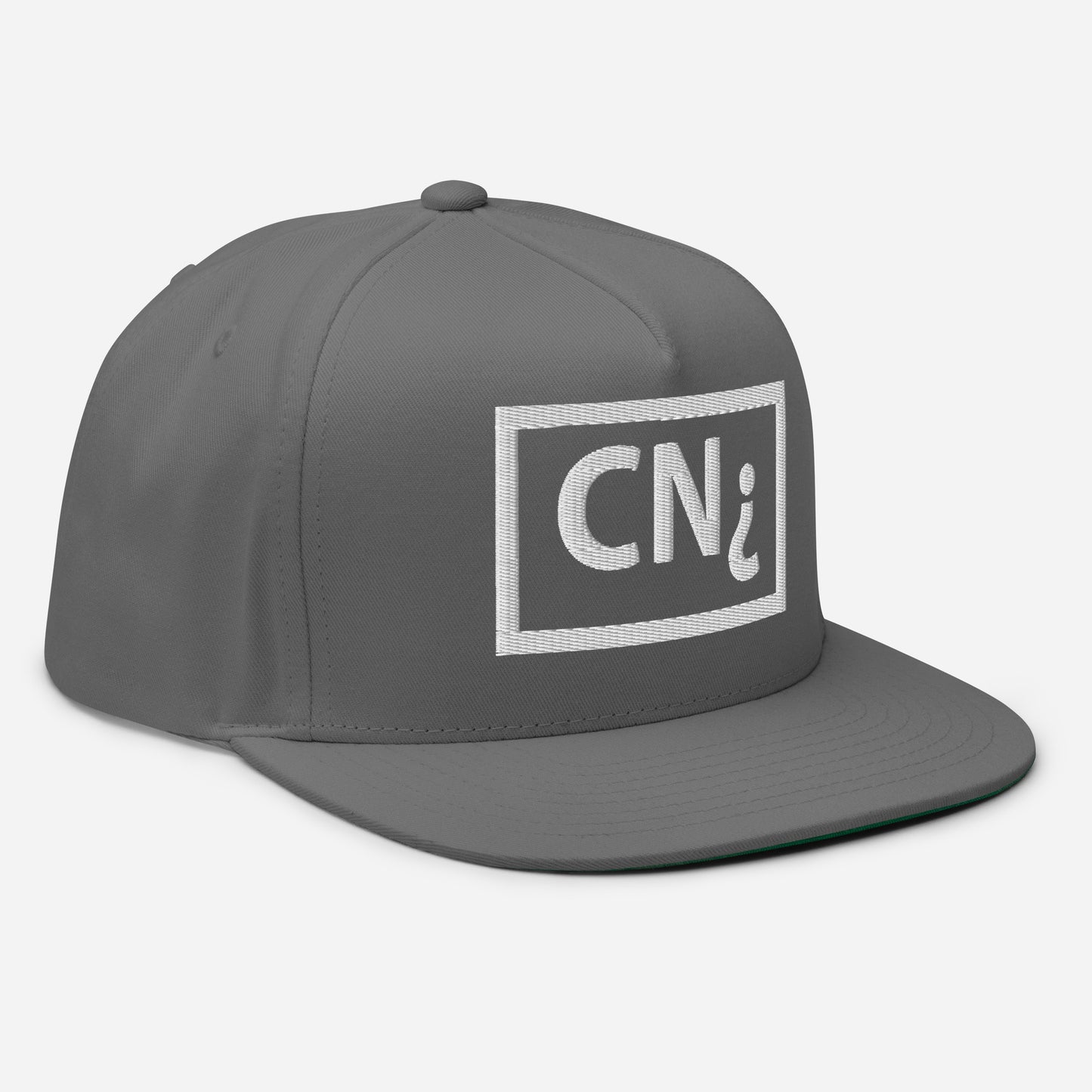 Flat Bill Classic Cap