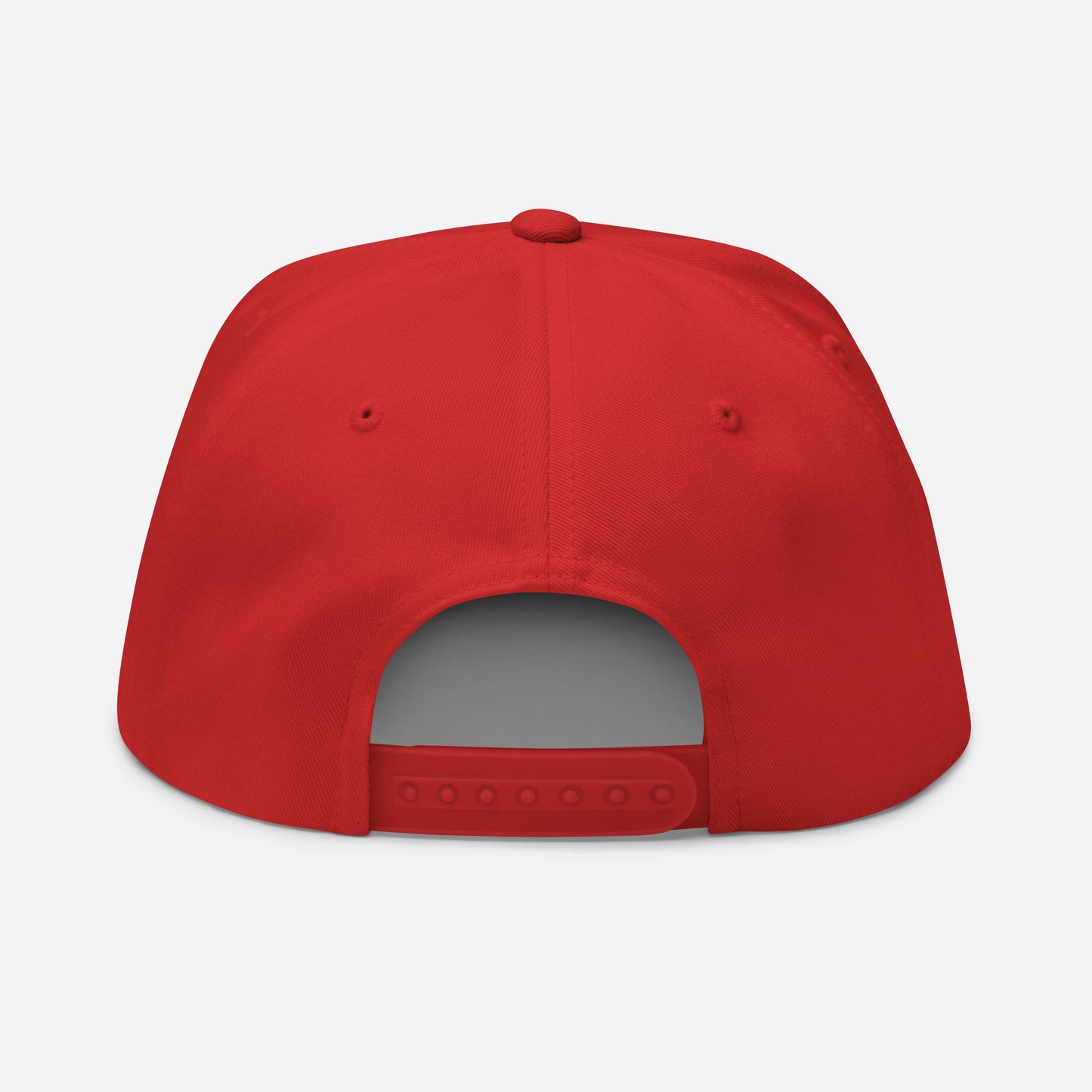 Flat Bill Classic Cap