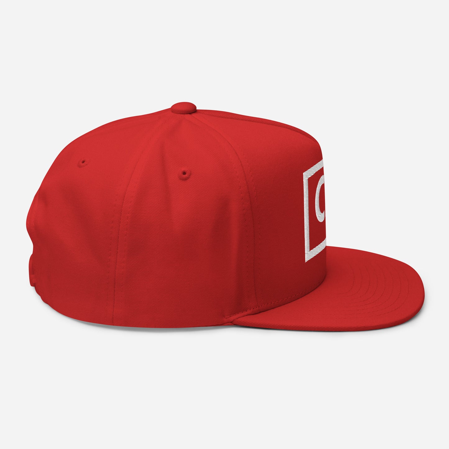 Flat Bill Classic Cap