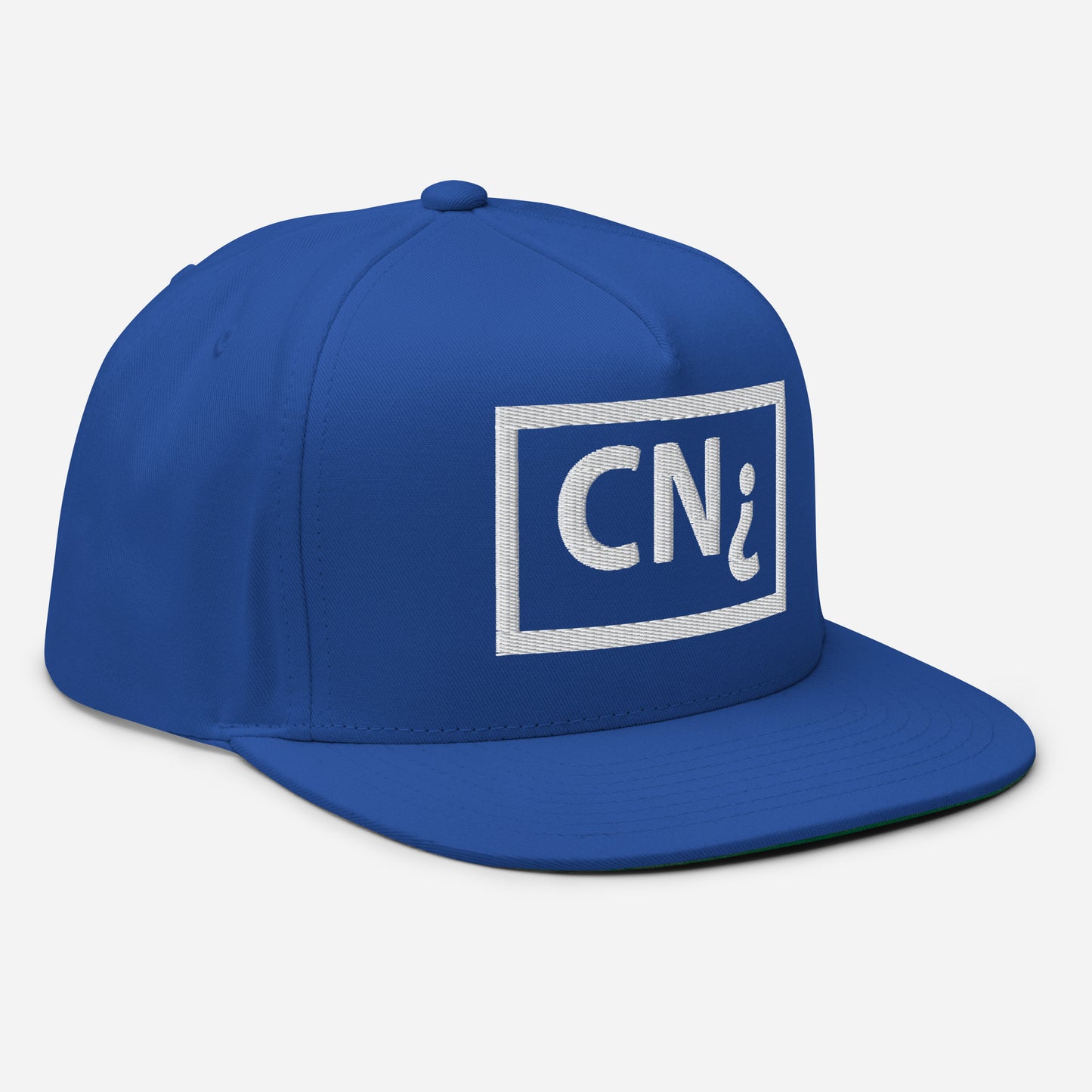 Flat Bill Classic Cap