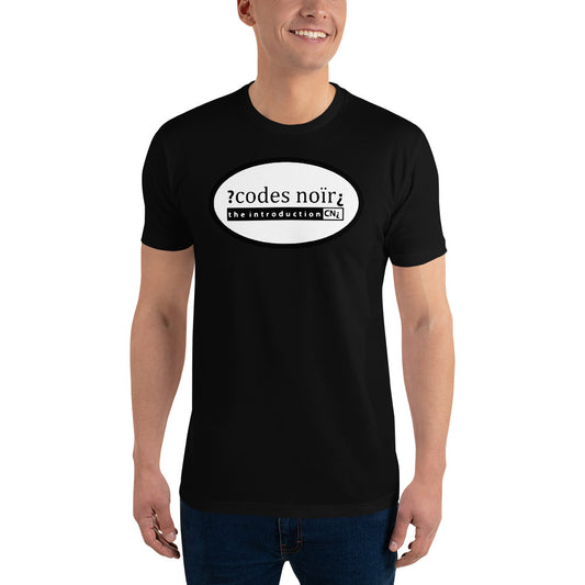 Black Short Sleeve T-shirt