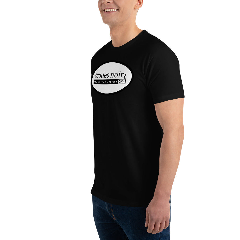 Black Short Sleeve T-shirt