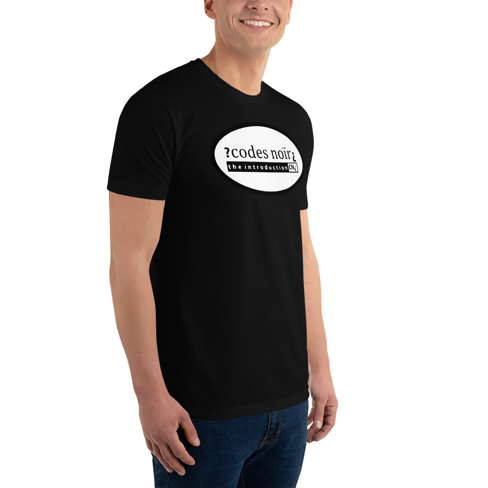 Black Short Sleeve T-shirt