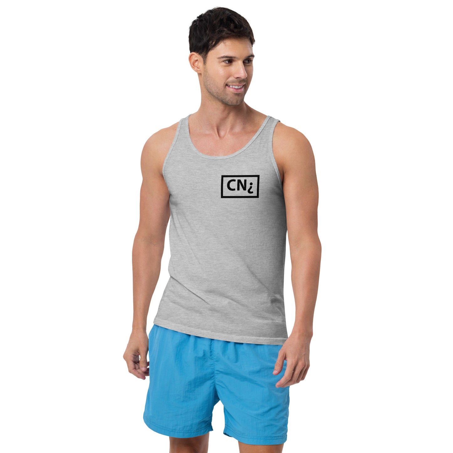 Comfort Tank Top (Light)