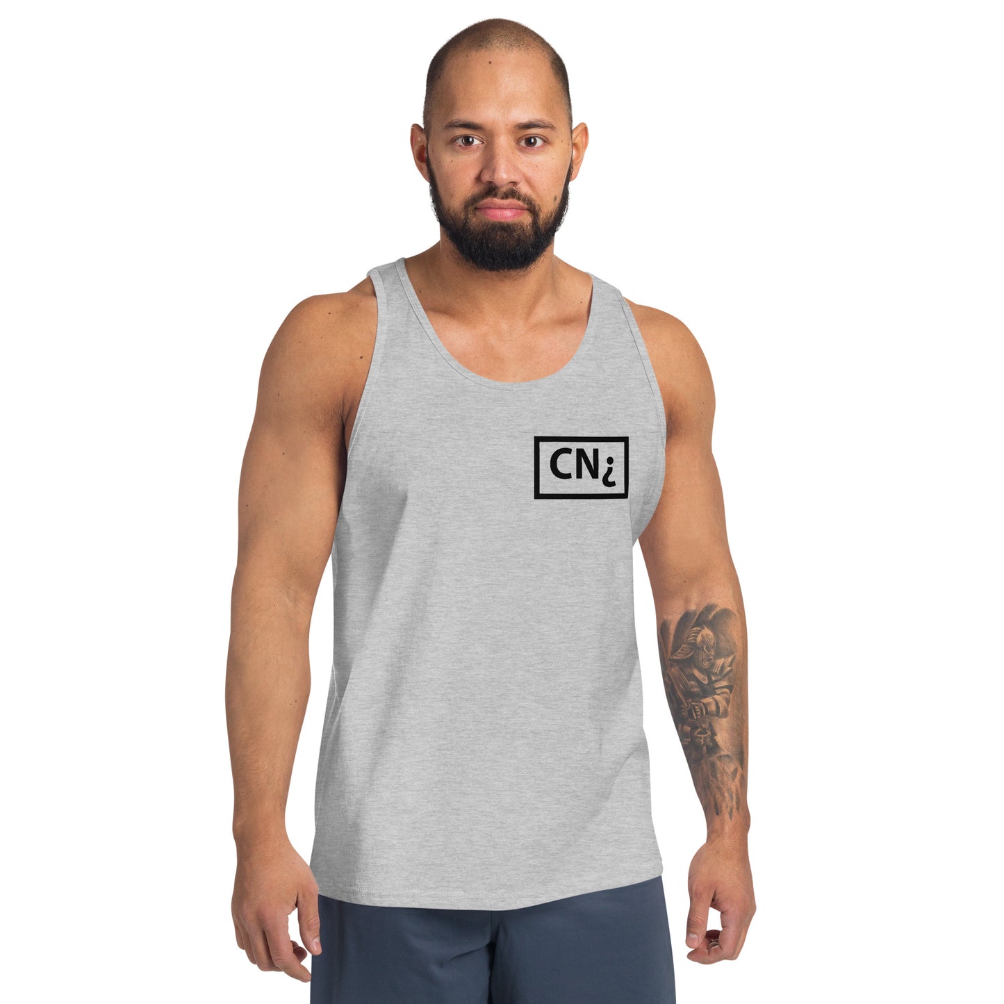 Comfort Tank Top (Light)