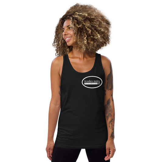 Comfort Tank Top (Dark)