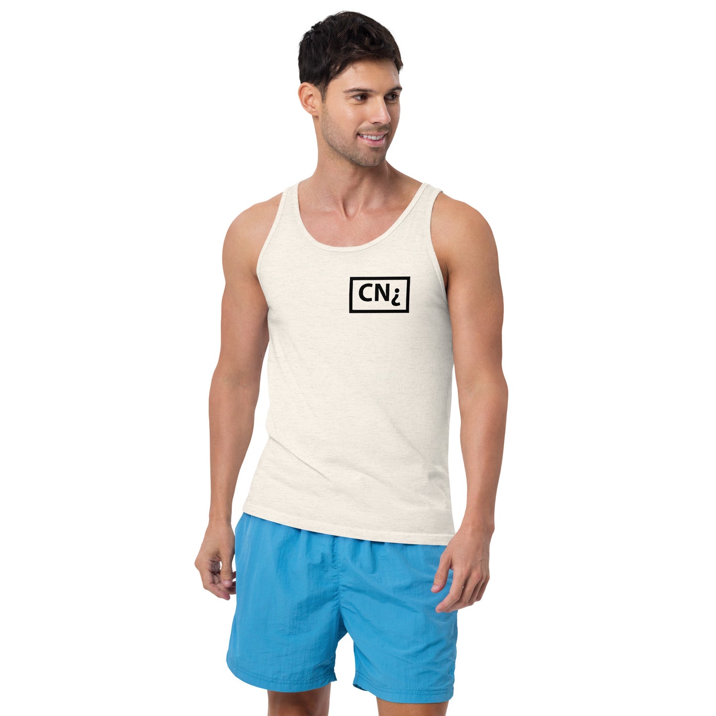 Comfort Tank Top (Light)