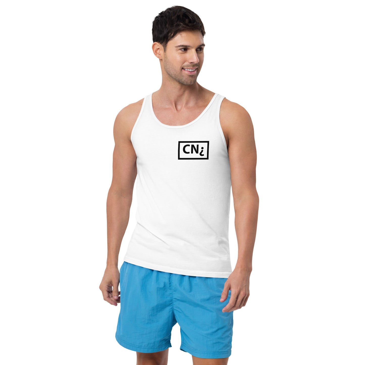 Comfort Tank Top (Light)