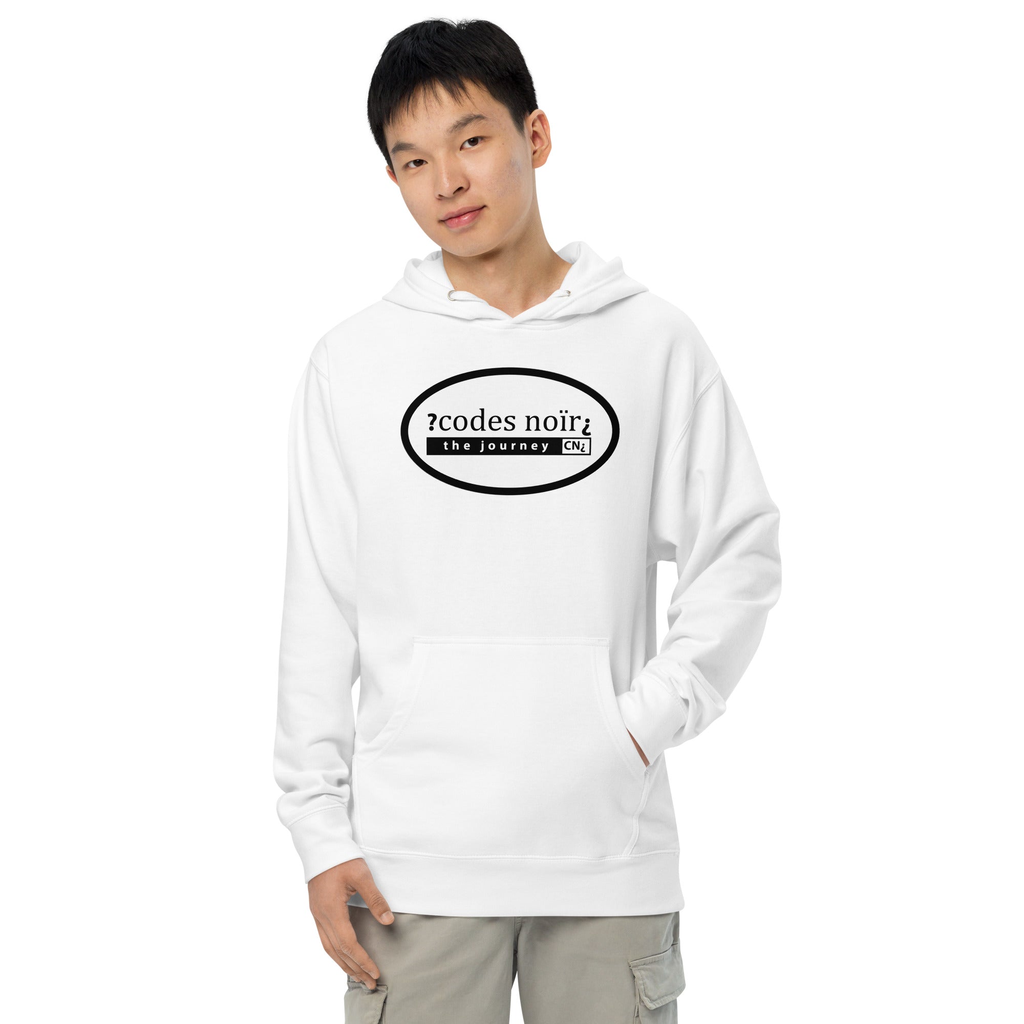 DEzod Unisex midweight hoodie shops