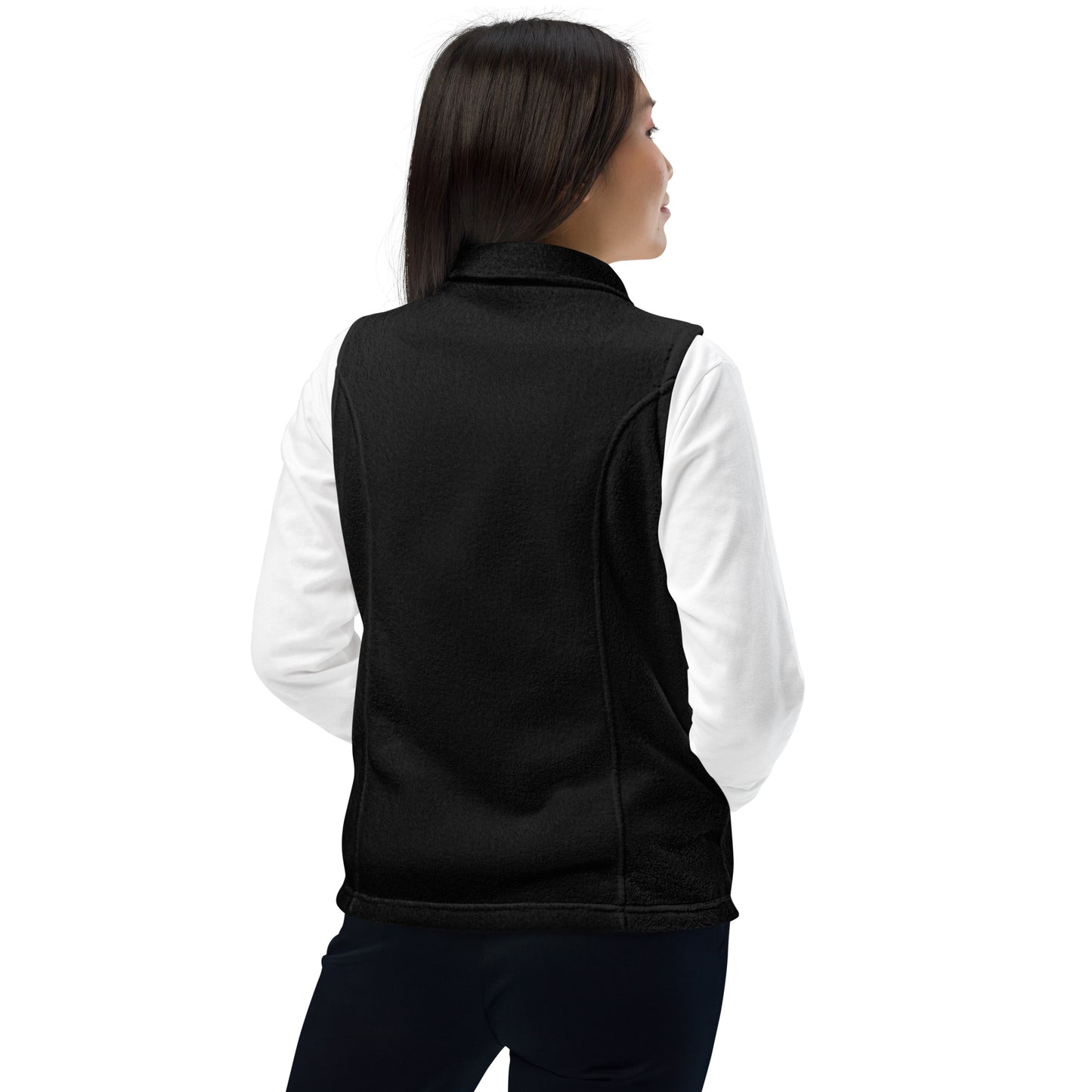 The Journey Women’s Columbia Fleece Vest