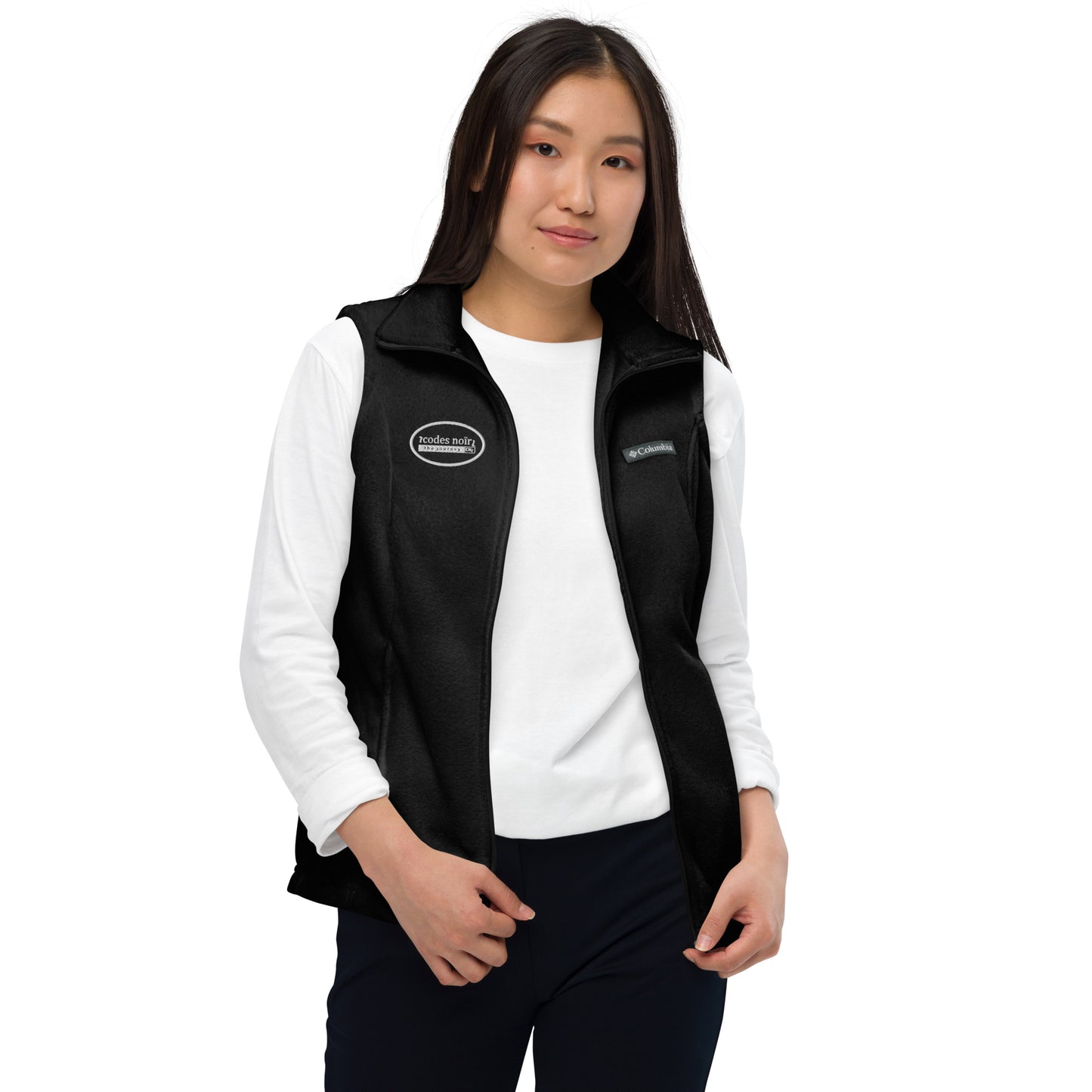 The Journey Women’s Columbia Fleece Vest