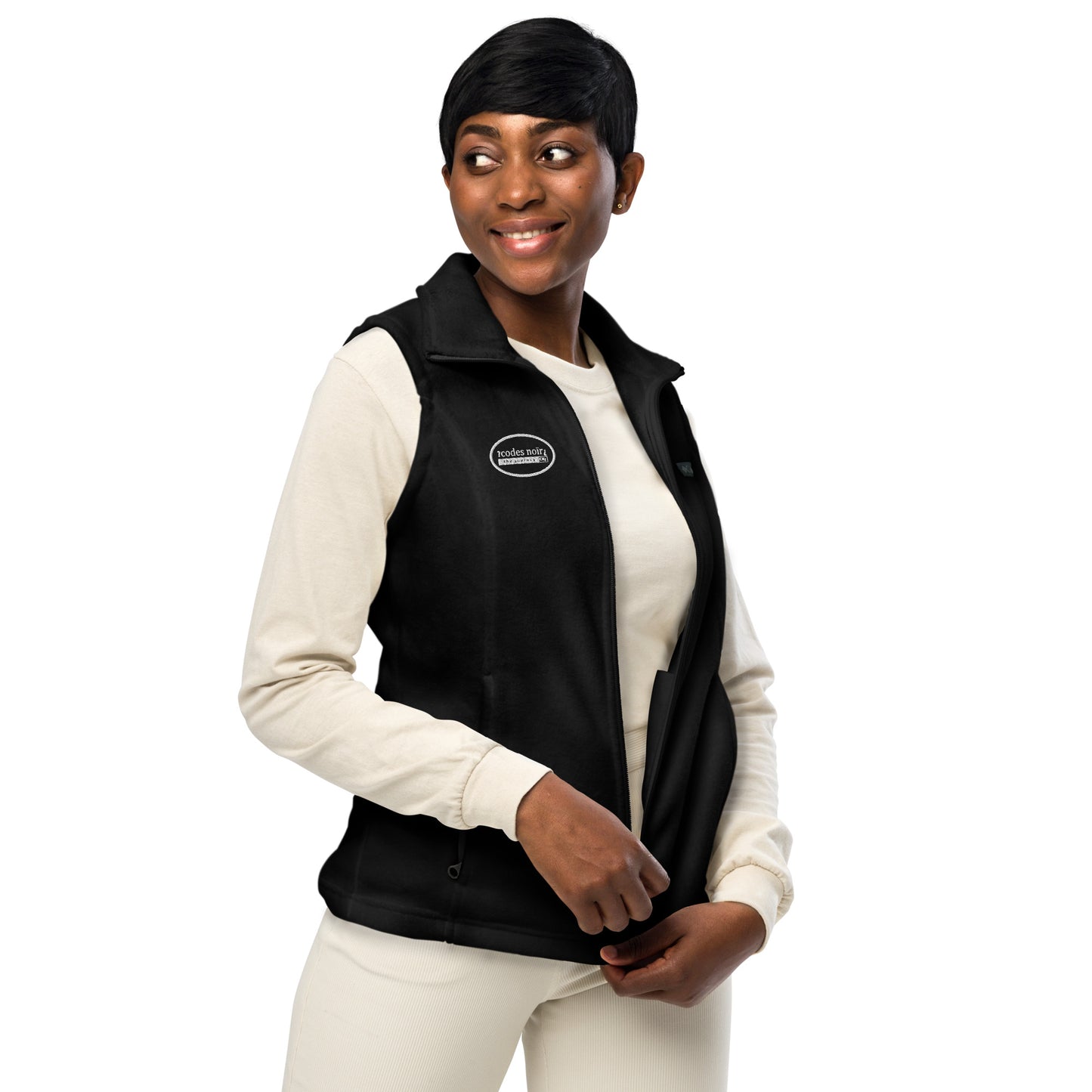 The Journey Women’s Columbia Fleece Vest