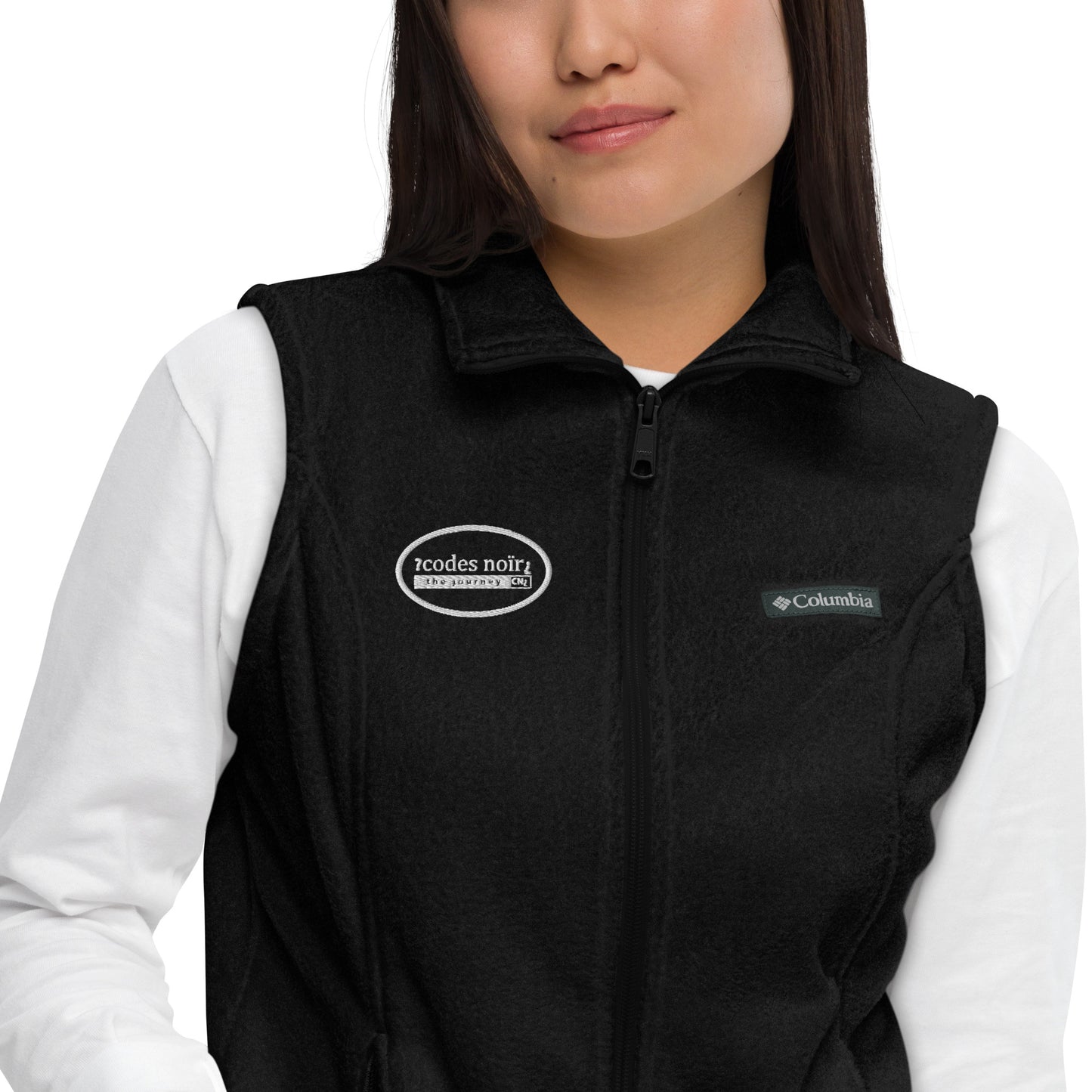 The Journey Women’s Columbia Fleece Vest