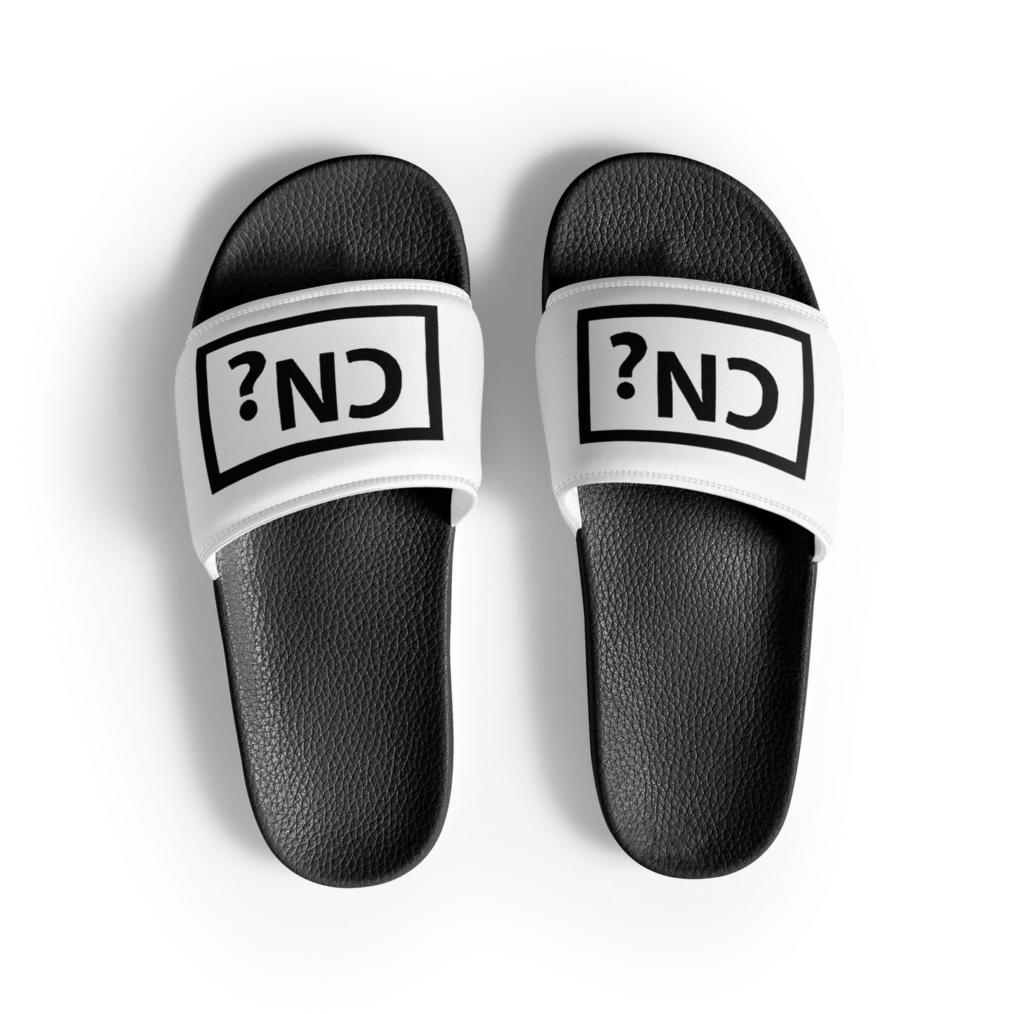 Unisex Comfort slides