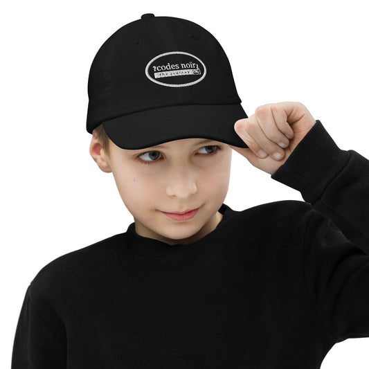 The Journey Youth Baseball Cap