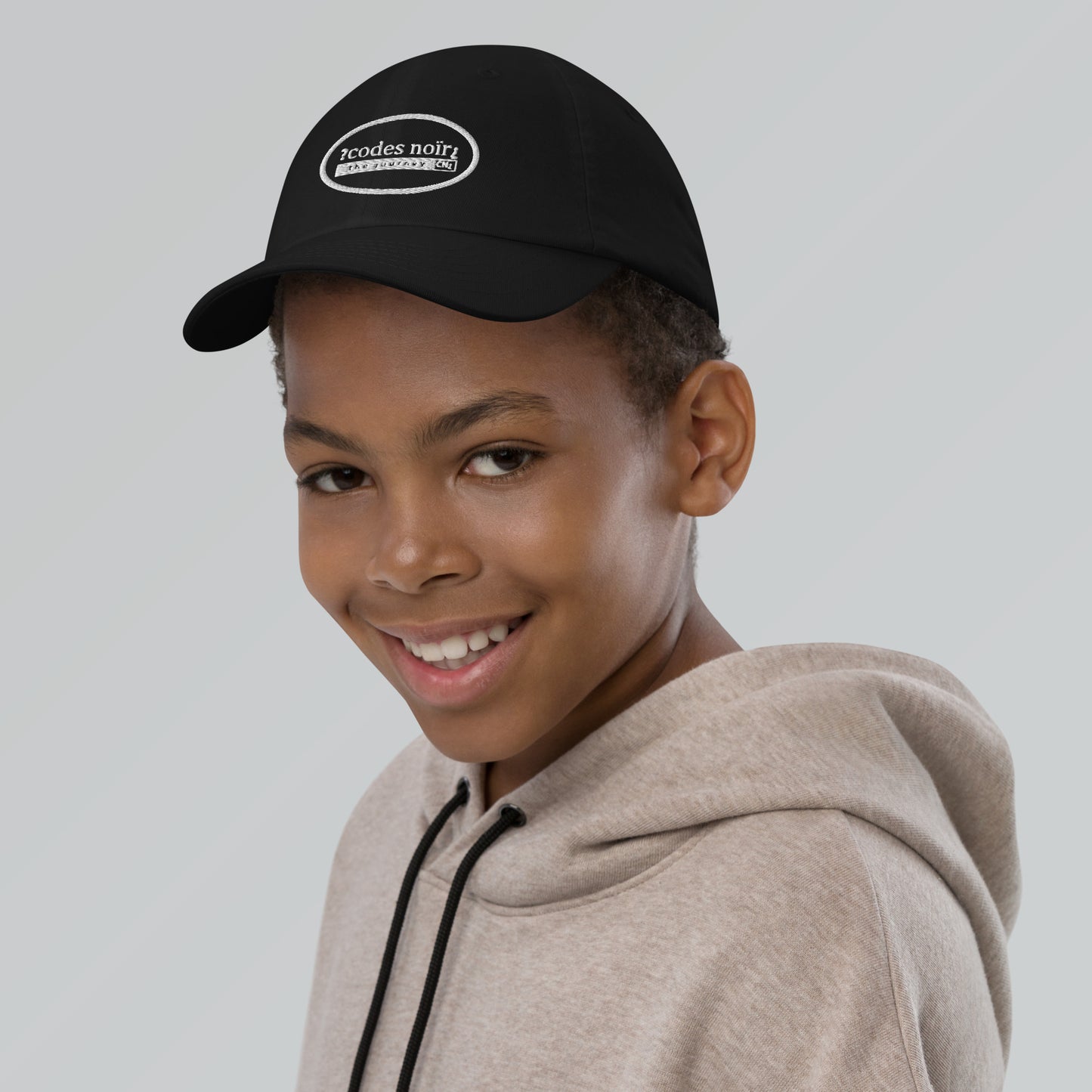 The Journey Youth Baseball Cap