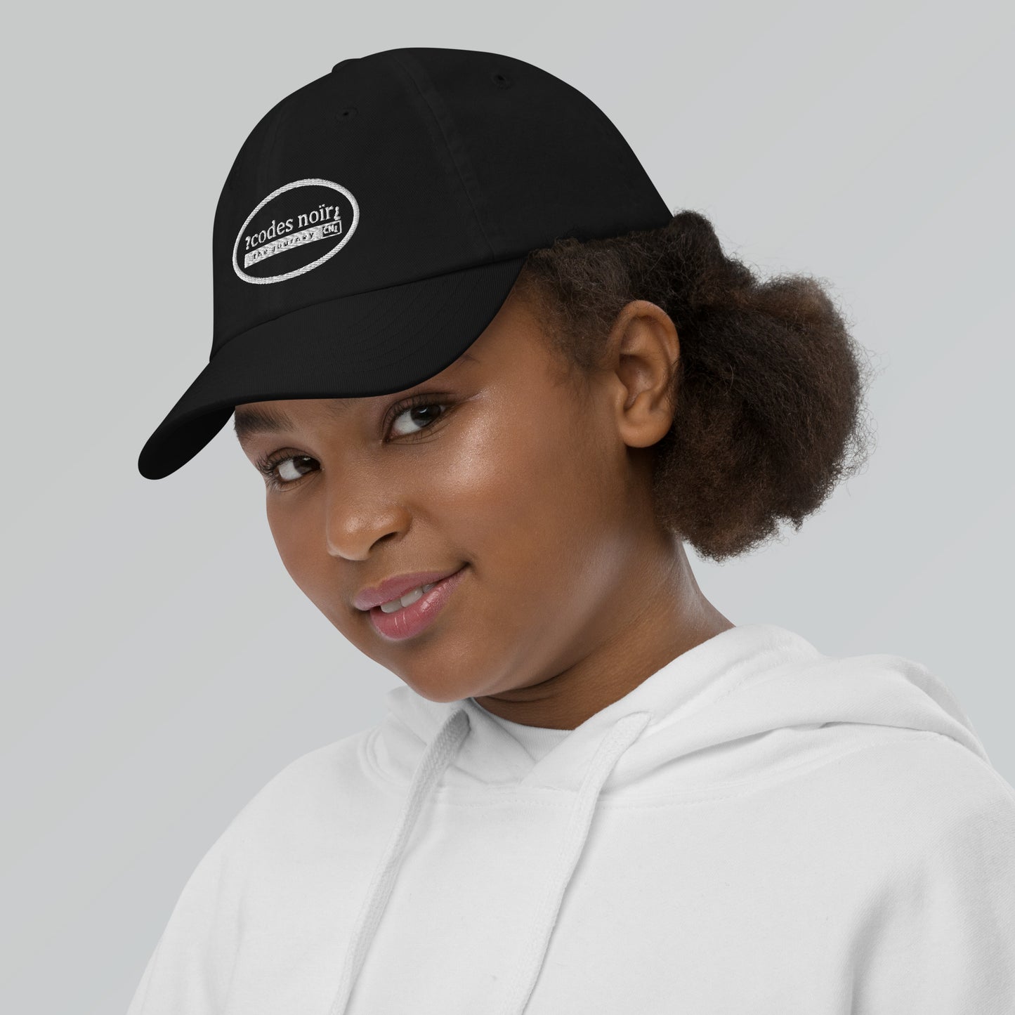 The Journey Youth Baseball Cap