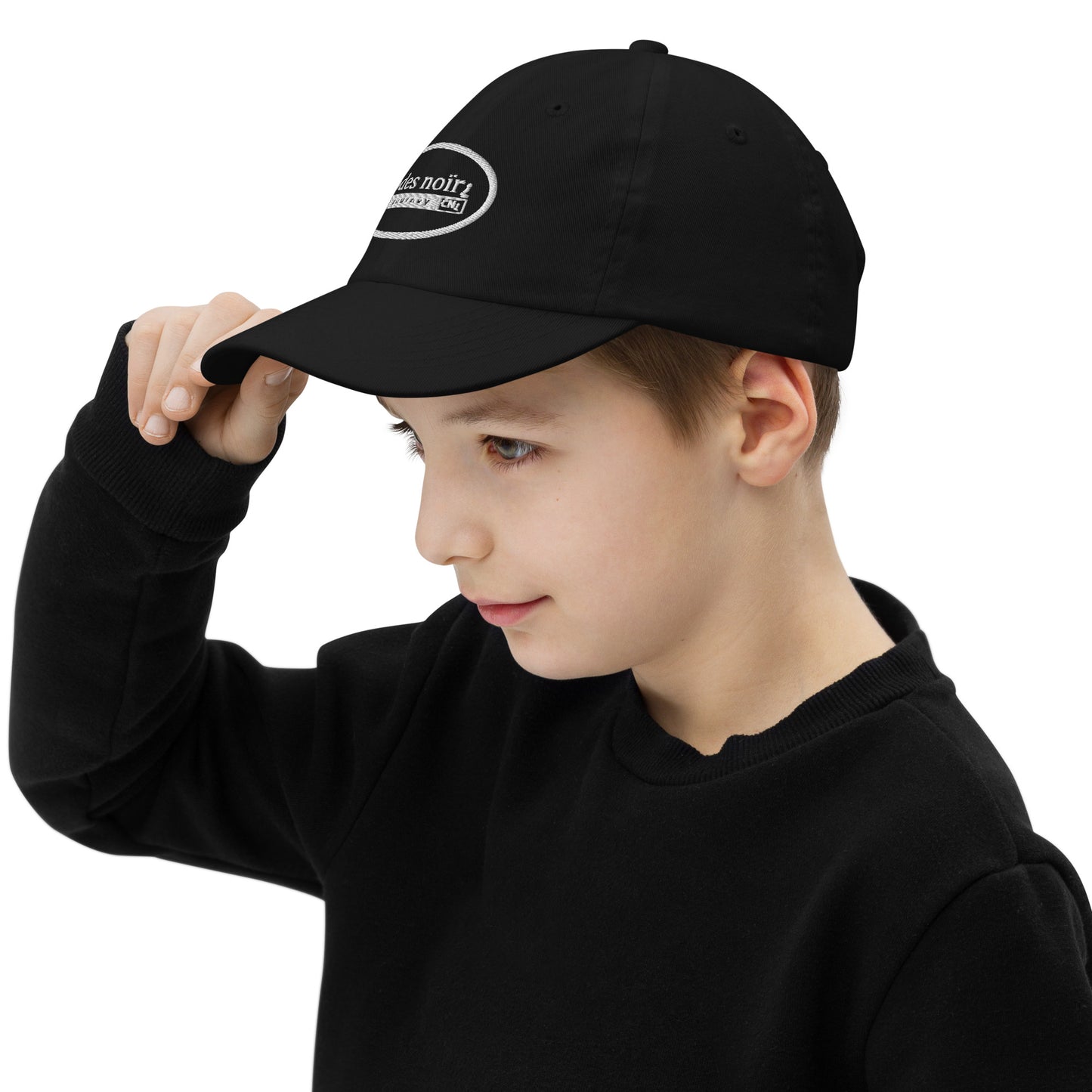 The Journey Youth Baseball Cap