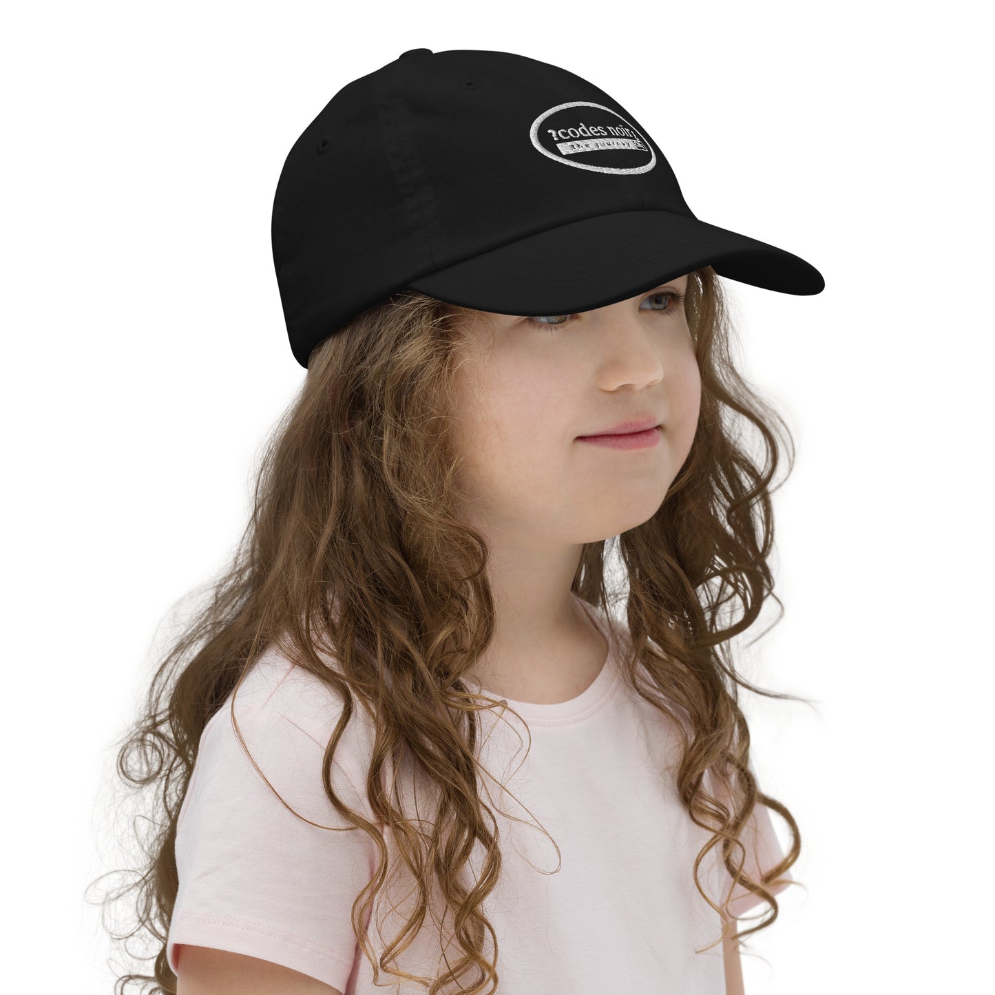 The Journey Youth Baseball Cap