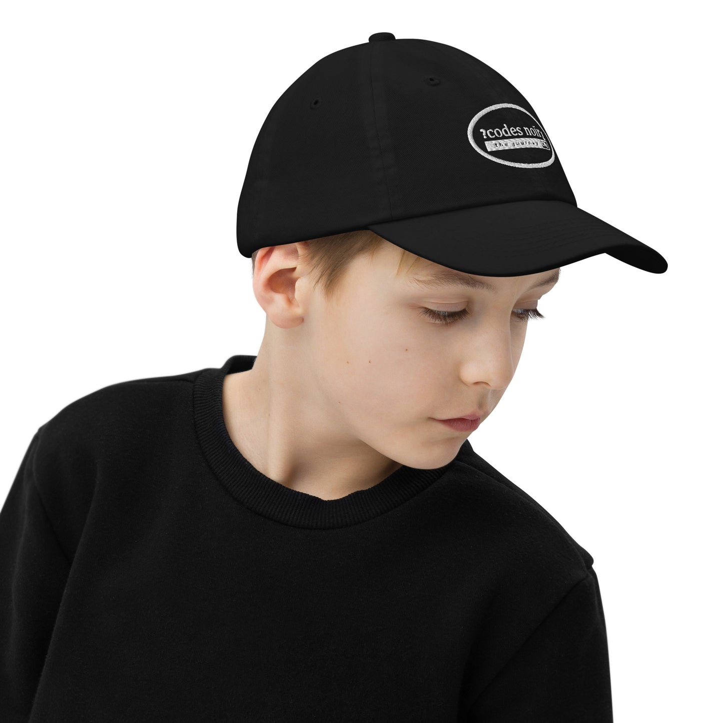 The Journey Youth Baseball Cap